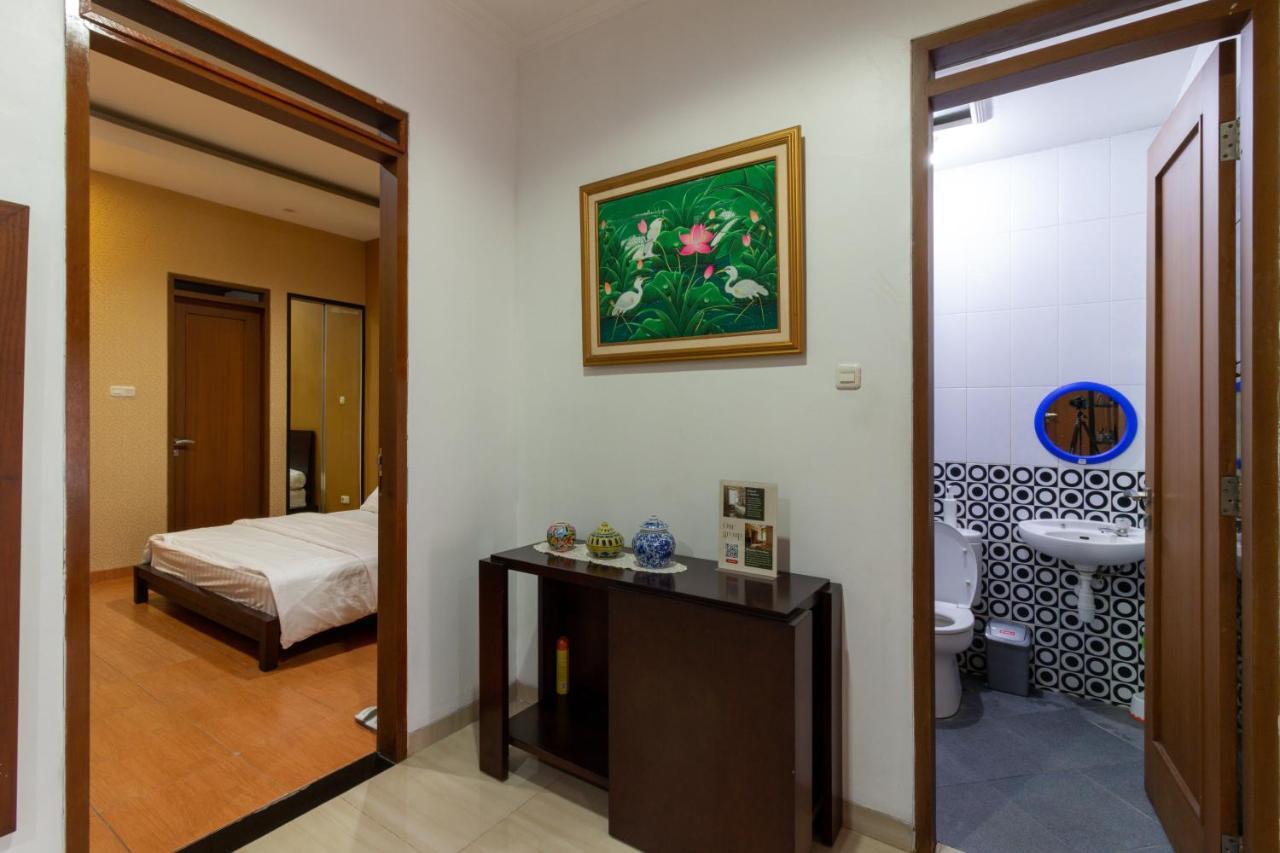 Spacious, White-Villa Belgareti @Kiara Condong Μπαντούνγκ Εξωτερικό φωτογραφία