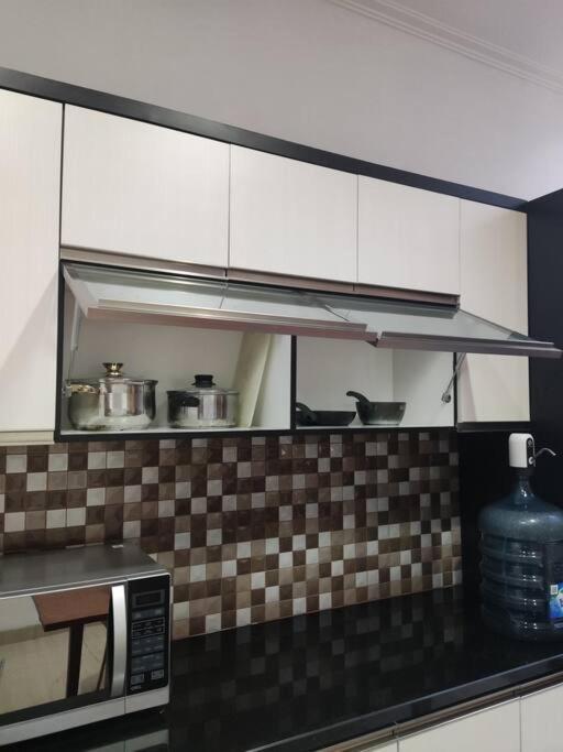 Spacious, White-Villa Belgareti @Kiara Condong Μπαντούνγκ Εξωτερικό φωτογραφία