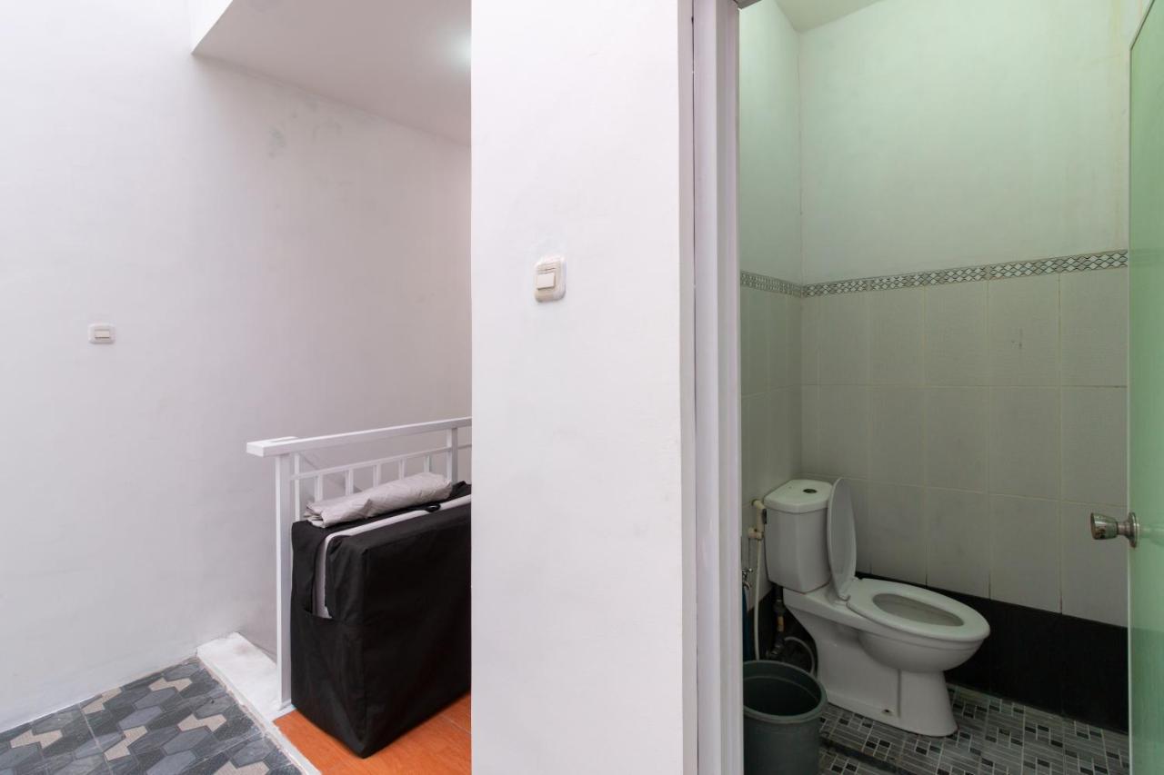 Spacious, White-Villa Belgareti @Kiara Condong Μπαντούνγκ Εξωτερικό φωτογραφία