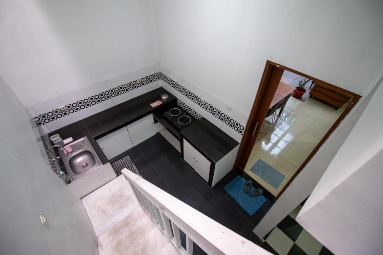 Spacious, White-Villa Belgareti @Kiara Condong Μπαντούνγκ Εξωτερικό φωτογραφία